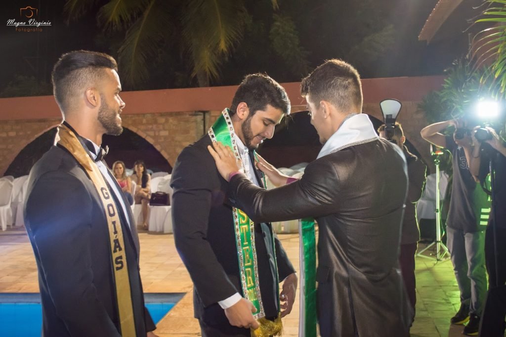 Amazonense Lucas Saunier é o novo Mister Brasil Tur 2016