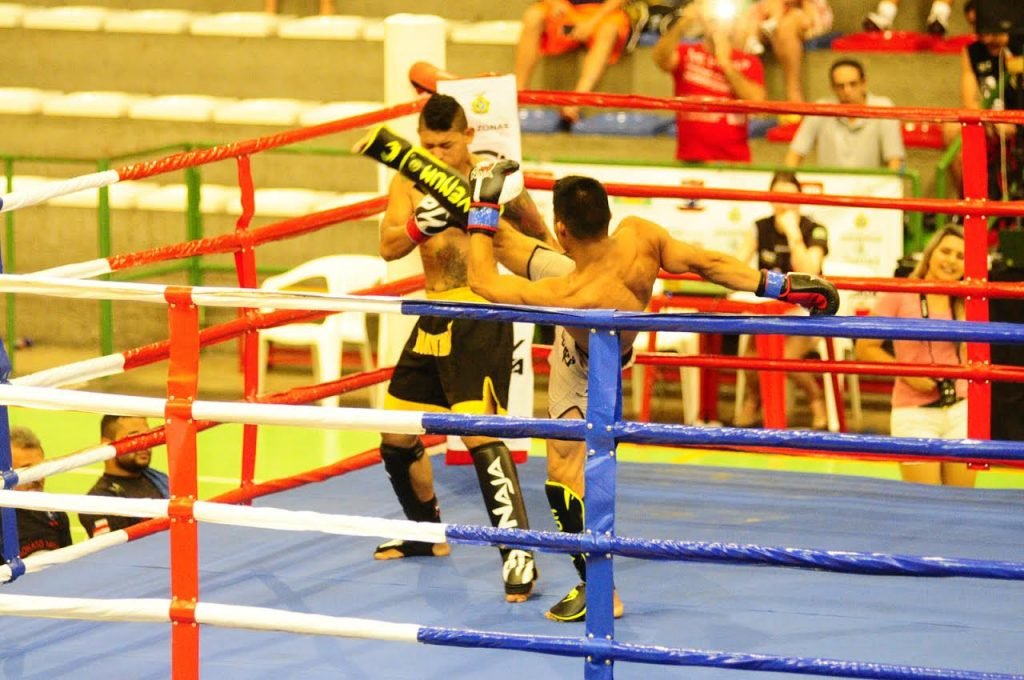11º Campeonato Amazonense de Muay Thai será realizado neste domingo