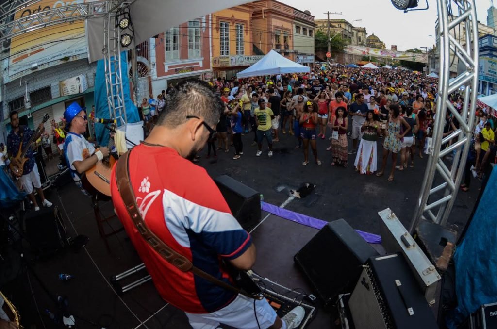 Manauscult abre edital de apoio às bandas e blocos do Carnaval 2017