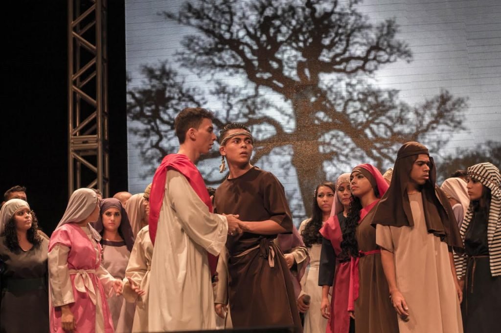 ViaNorte tem apresentação gratuita de corais e musicais neste final de semana