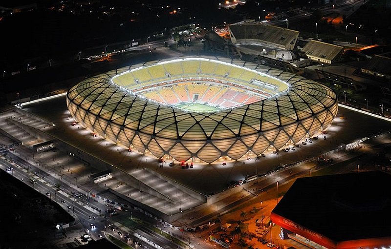 Manaus recebe o espetáculo “Parada Show de Natal”, reunindo arte, magia, compras e gastronomia, na Arena da Amazônia