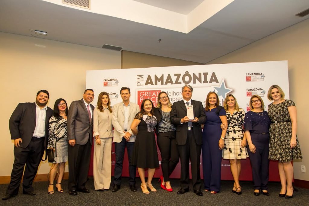 UniNorte é eleita entre as 10 melhores empresas para trabalhar na Amazônia