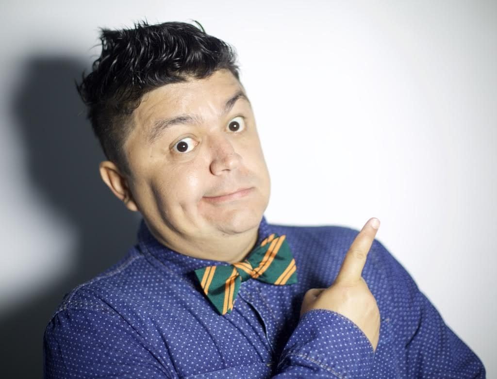 Marcio Braga apresenta seu ‘scangalh-up’ no Teatro Manauara