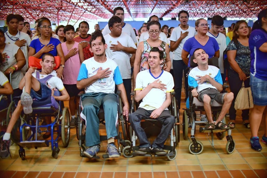 Programação especial comemora o Dia Internacional da Pessoa com Deficiência nesta quarta
