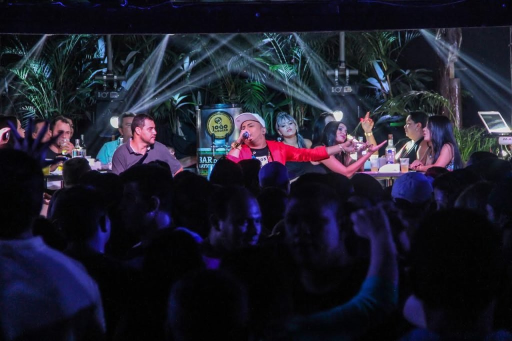 Arena Pub terá ultima edição do ‘Bar do Maykinho’ nesta sexta