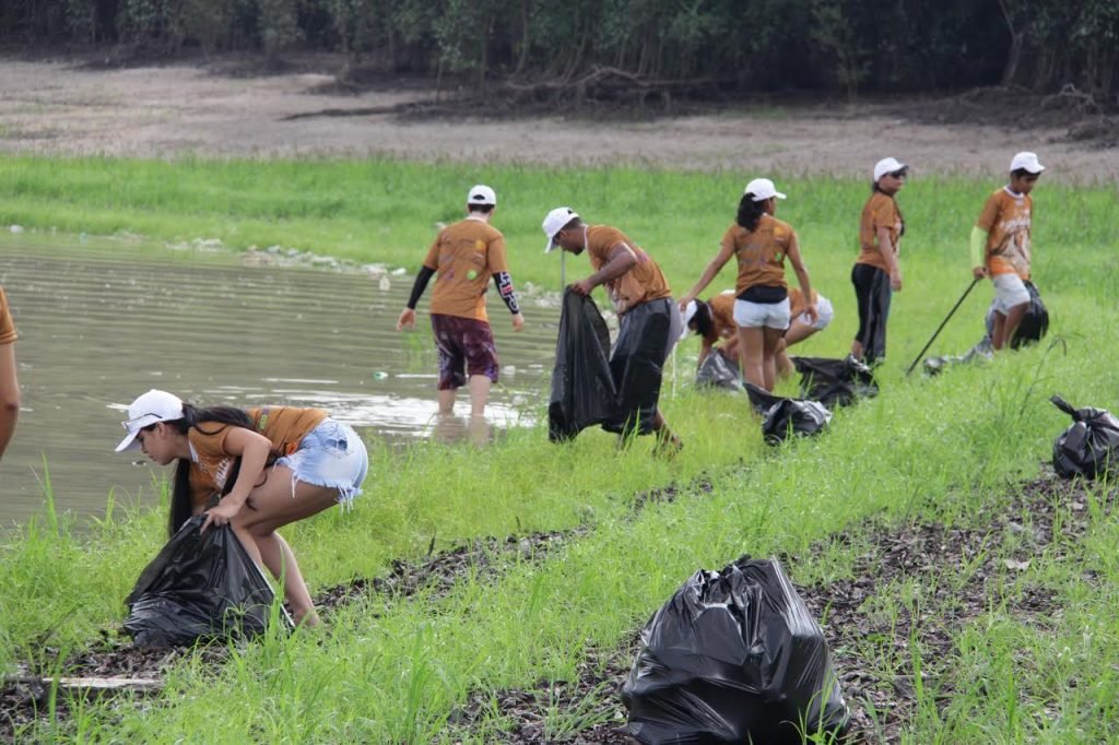 Grito D’água 3.0 promove ação de limpeza no Tarumã no sábado