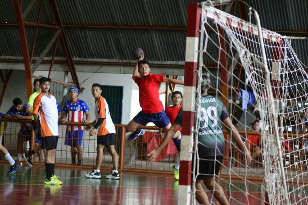 Adalberto Valle e HCM disputam final do Campeonato Amazonense Adulto de Handebol