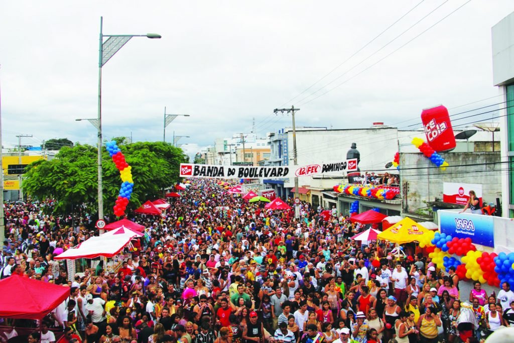 Banda do Boulevard dá início aos ensaios para o carnaval 2017