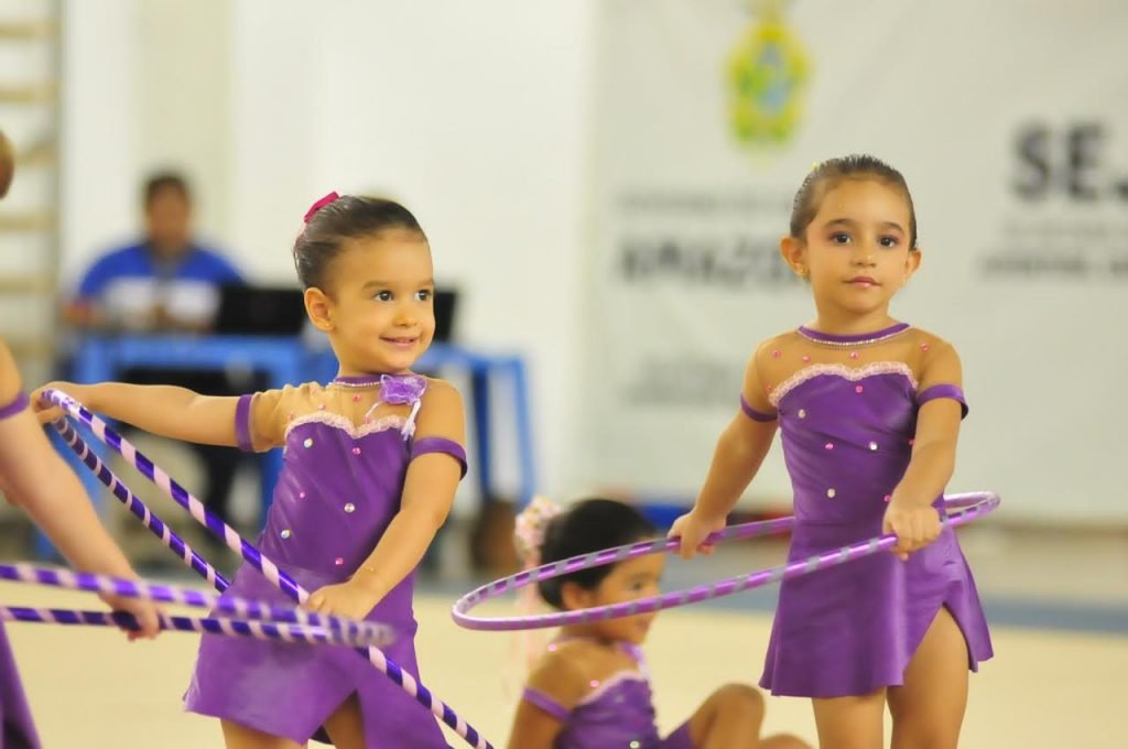 Centro de Ginástica do Amazonas Bianca Maia Mendonça abre mais de 500 vagas a partir desta segunda-feira