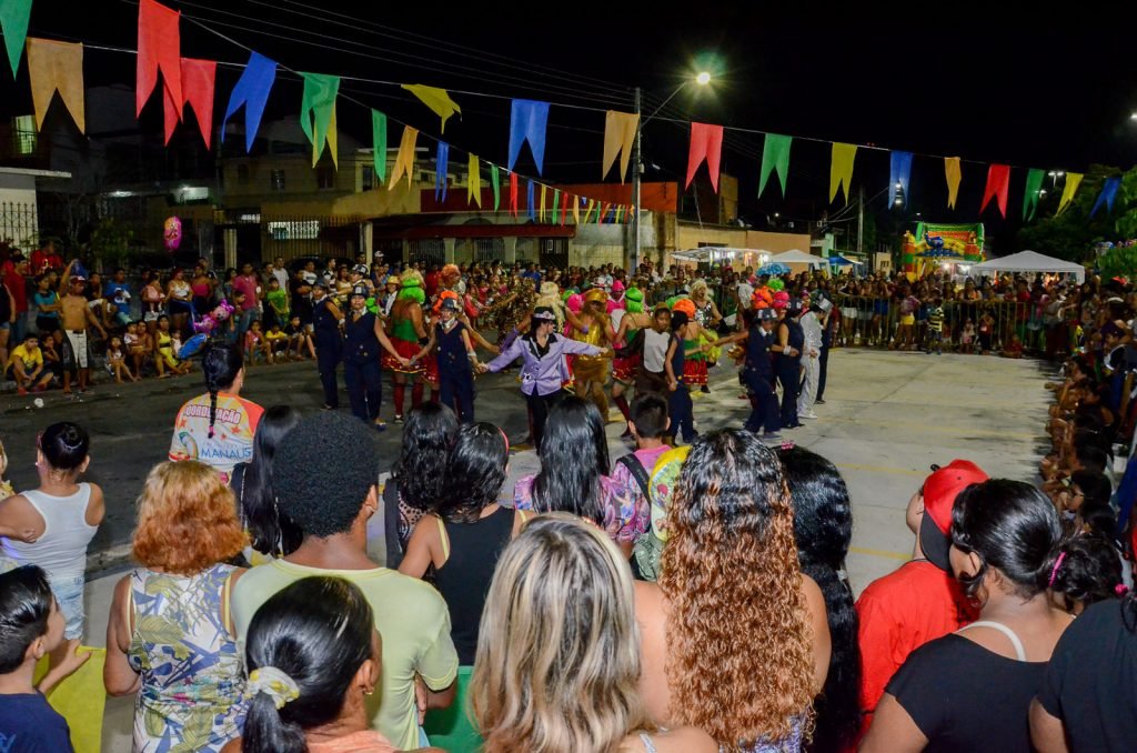 Manauscult abre edital de apoio para festivais folclóricos nos bairros