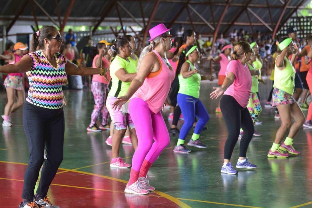 ‘Divas em Ação’ vai comemorar Dia Internacional da Mulher com muitas atividades esportivas, na Vila Olímpica de Manaus
