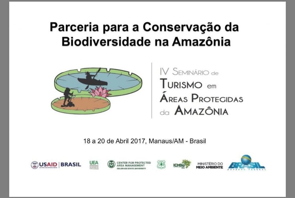 UEA e ICMBio promovem Seminário de Turismo em Áreas Protegidas da Amazônia