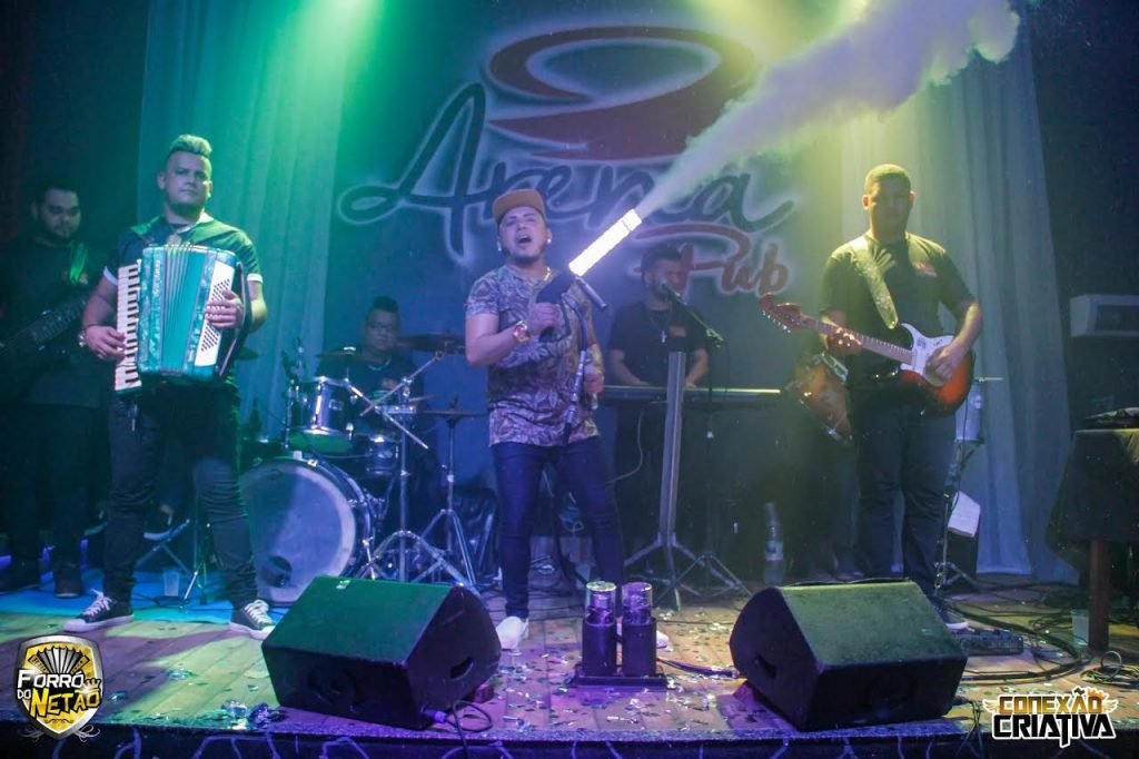 Forró antecipado: confira a programação do Arena Pub onde a festa já começa neste feriado