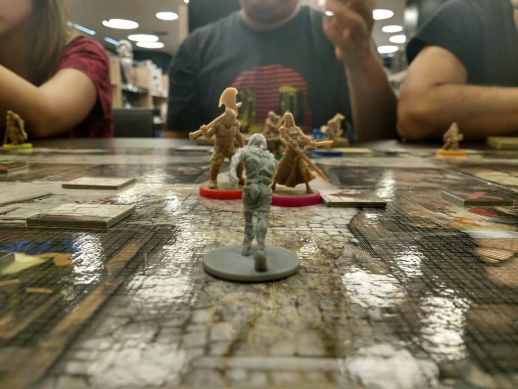 Millennium Shopping recebe 4ª edição do encontro de jogos de tabuleiro