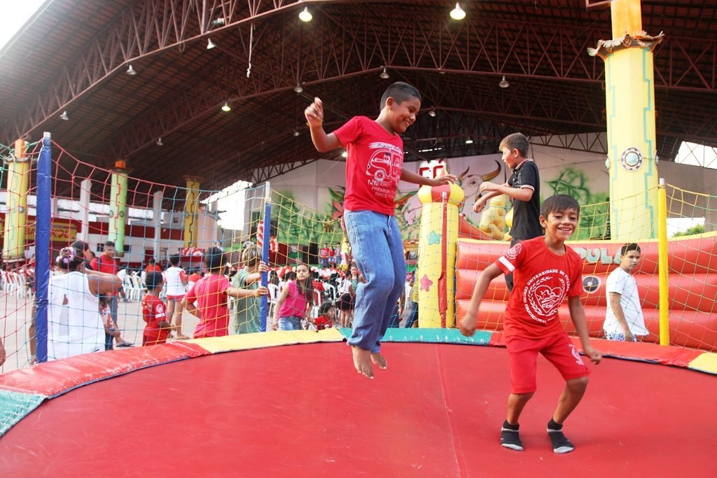 Boi Garantido agenda grande festa no Dia das Crianças