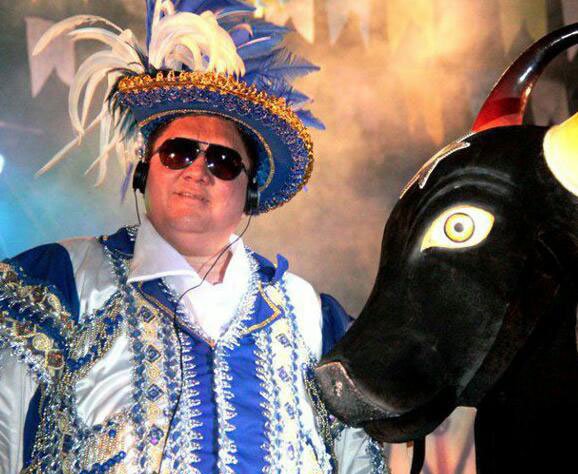 David Assayag é a atração deste sábado na “Meia Noite Acaba”