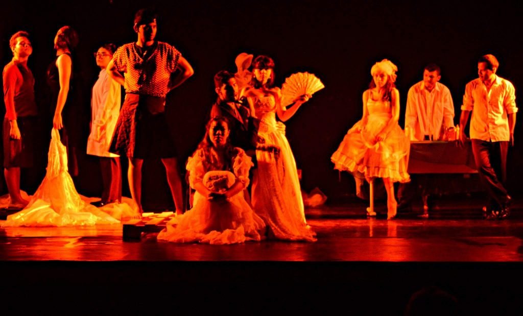 Espetáculos comemoram o Dia Nacional do Teatro no Centro de Convivência Magdalena Arce Daou