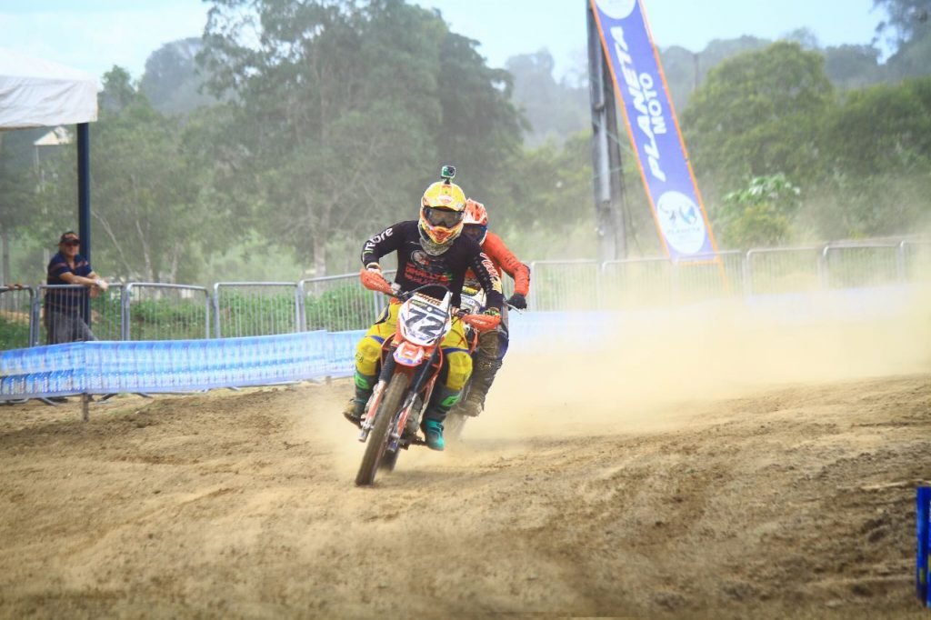 Quarta Etapa do Campeonato Amazonense de Velocross vai definir os finalistas da temporada 2017