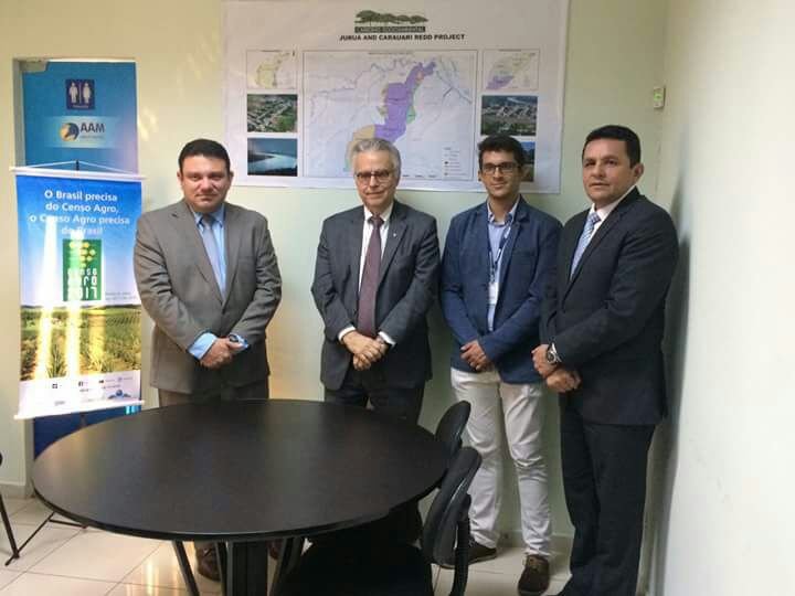 AAM vai reunir prefeitos do Amazonas para debater a gestão dos municípios