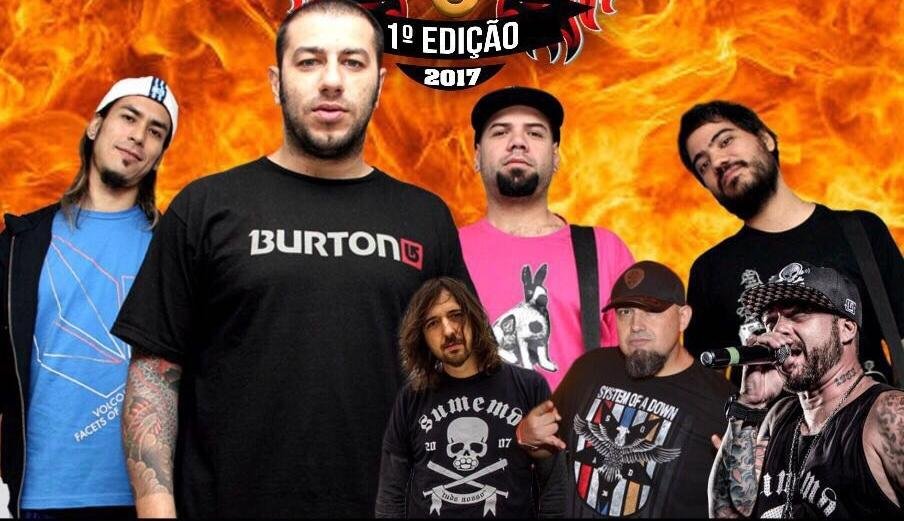 Primeira edição do Moto Rock Festival acontece neste fim de semana