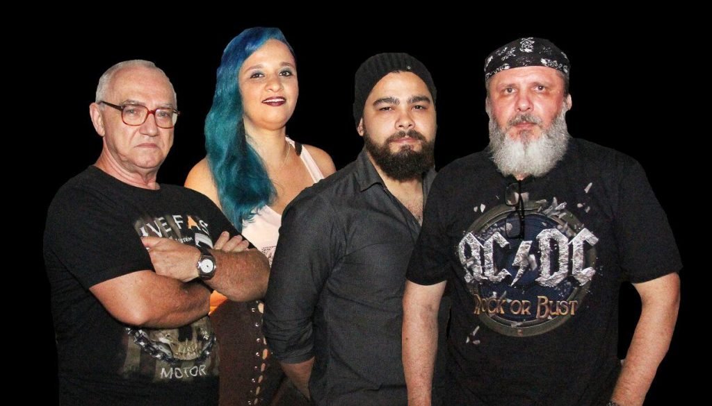 Especial de Rock nacional anos 80 e show da Band&Donna agita o ‘Jack’ no fim de semana