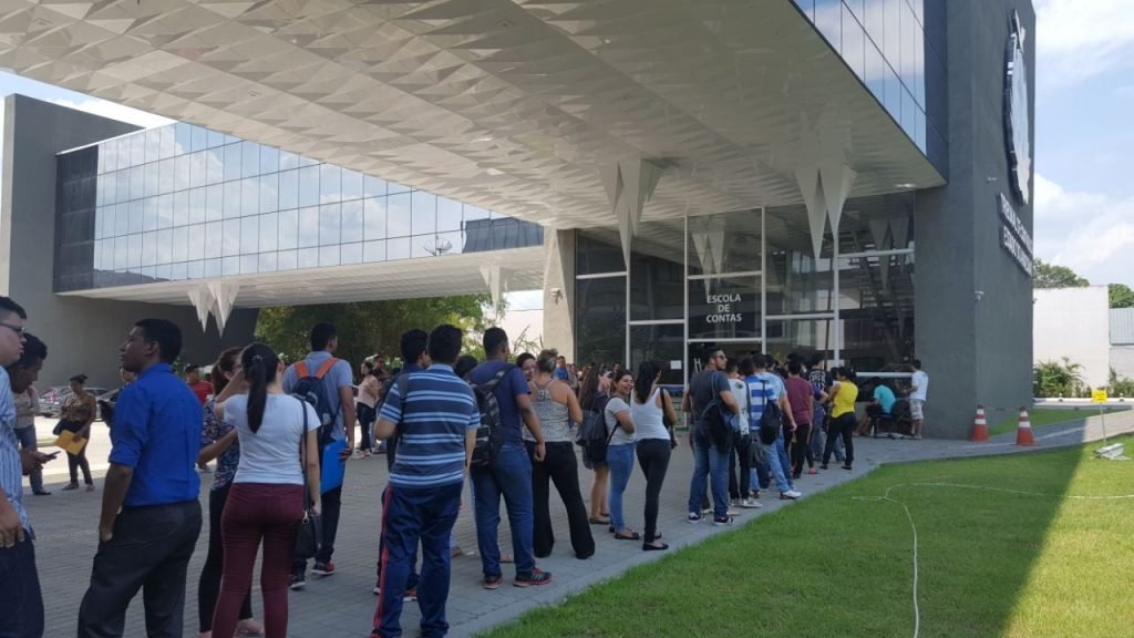 TCE prorroga confirmação de inscrição de estágio até esta QUINTA (26), às 17h