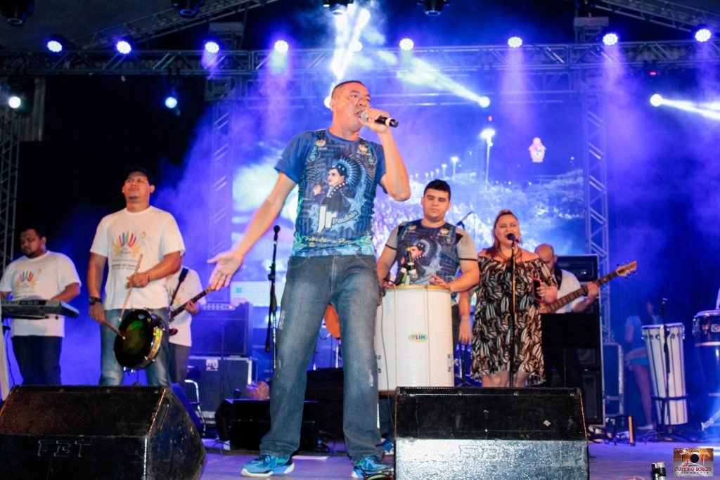 Paulinho Viana é atração do Roda de Toada neste sábado