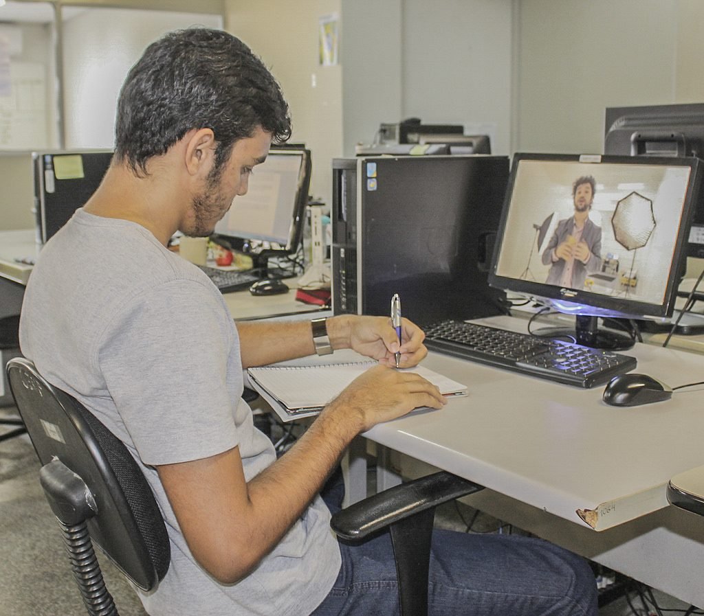 Pronatec abre novas vagas para cursos de EAD