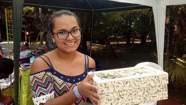 Feira Criativa tem 9ª edição no Parque Municipal do Mindu neste sábado