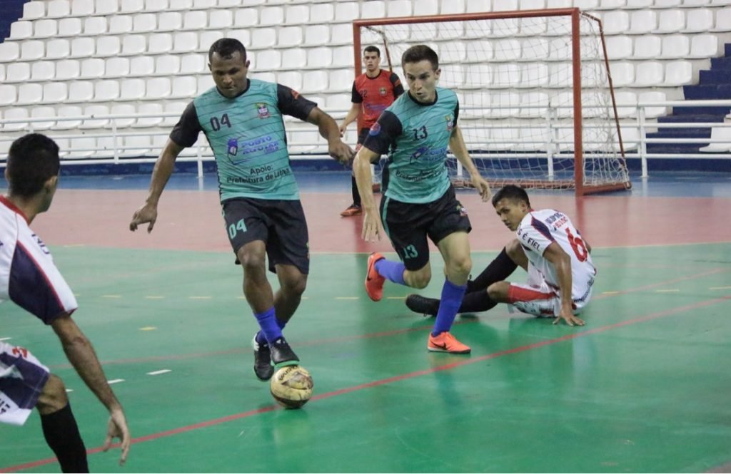 5ª Liga Olé começa domingo com 28 partidas no Clube do Trabalhador