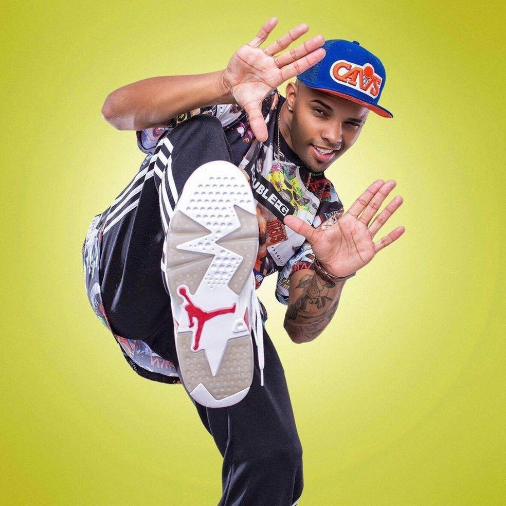 MC Zaac é atração nacional deste domingo no Moai
