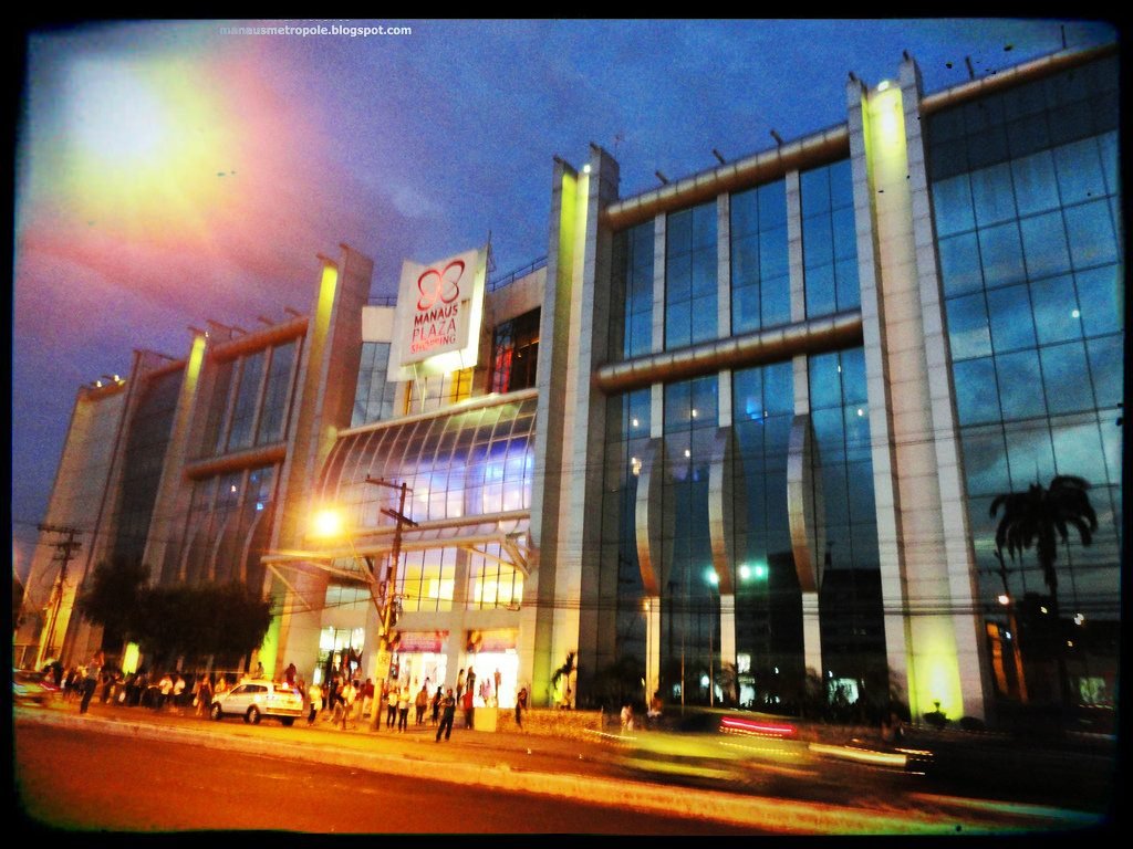 Black Friday do Manaus Plaza Shopping tem quatro dias com descontos de até 60%