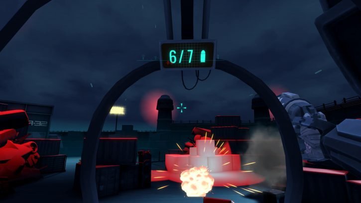Conflict 0 – Shattered é o novo jogo de realidade virtual da Black River Studios