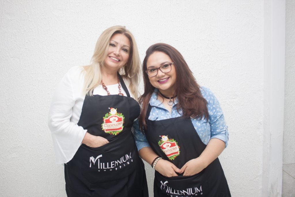 Millennium Shopping realiza final do Concurso Gastronômico e aula show do MasterChef Raul