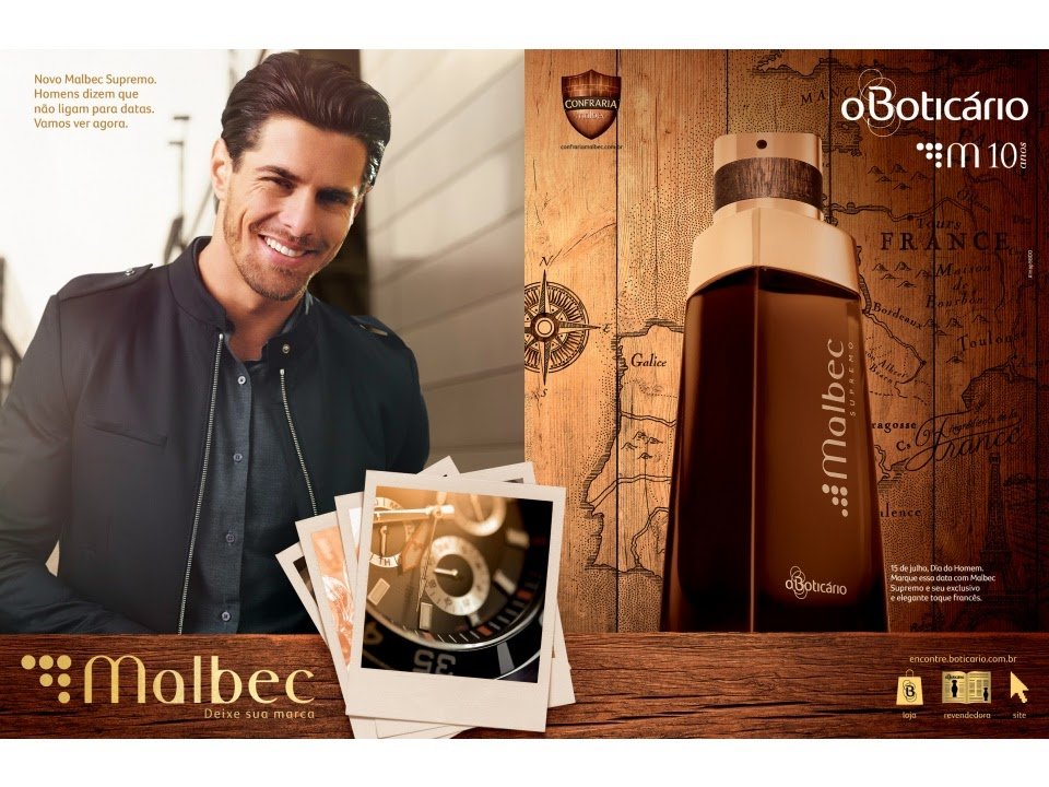 Público masculino no alvo das liquidações do começo de ano do Boticário