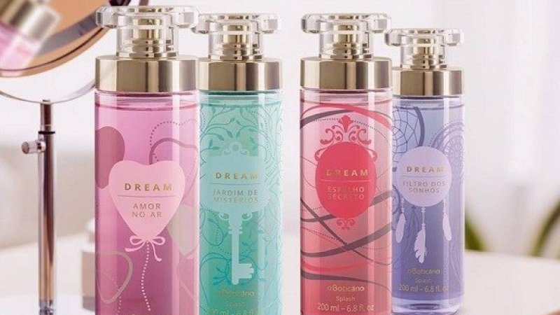 Boticário convida para uma vida mais cheia de imaginação com a nova linha Dream