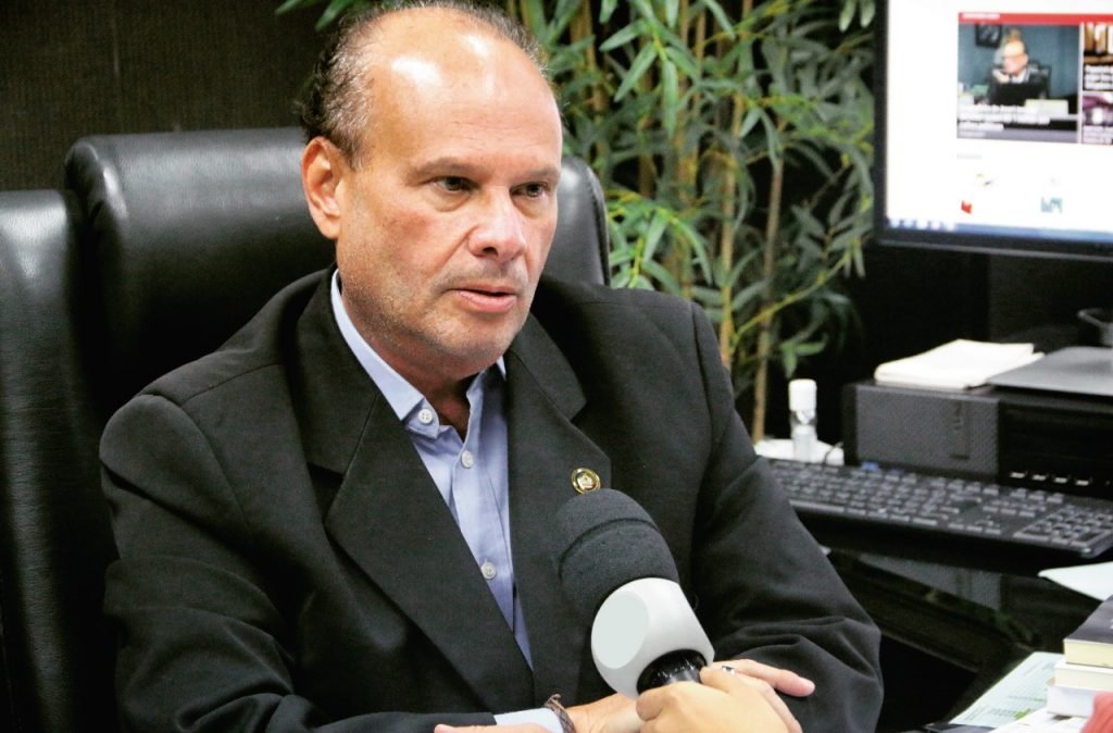 Conselheiro Mario de Mello toma posse como membro da Atricon no dia 6 de fevereiro