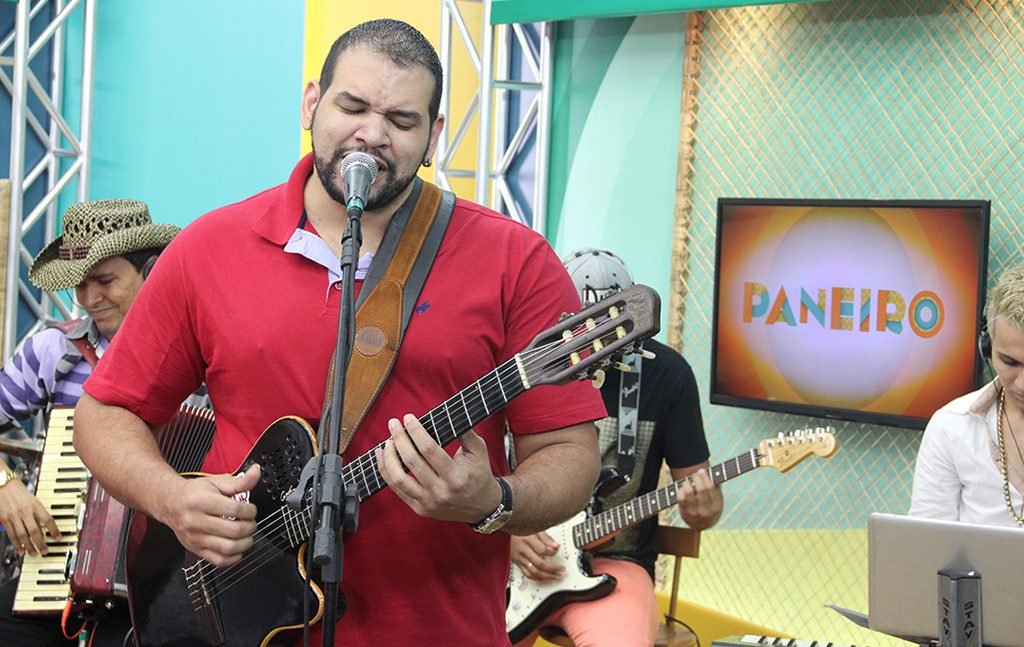 Jorjão Pampolha lança vídeo no maior portal de clipes do planeta