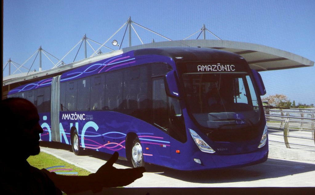 Prefeitura recebe proposta para implantação de um novo modal de transporte coletivo e fará Chamamento Público