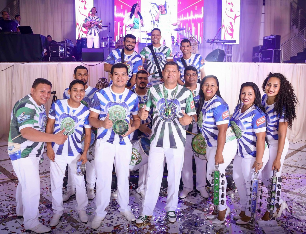 ‘CarnaCia’: Baile de Carnaval da Cia Athletica será no Teatro Manauara