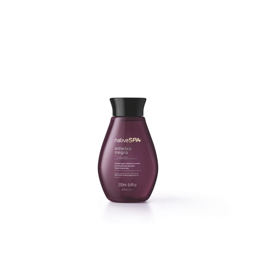 Ameixa negra é a nova queridinha das marcas de beleza