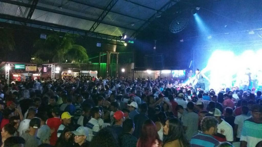 Segunda edição do ‘Baile da Ostenttação’ terá gravação de DVD
