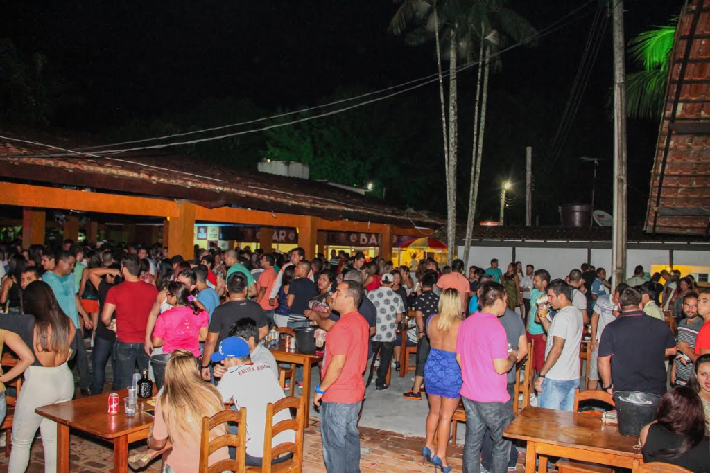 Com bebida à vontade, ‘João de Barro’ terá cinco atrações neste fim de semana