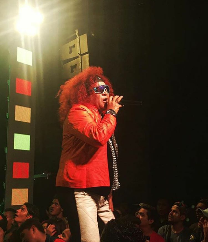 Wanderley Andrade faz show em Manaus nesta segunda-feira (19)