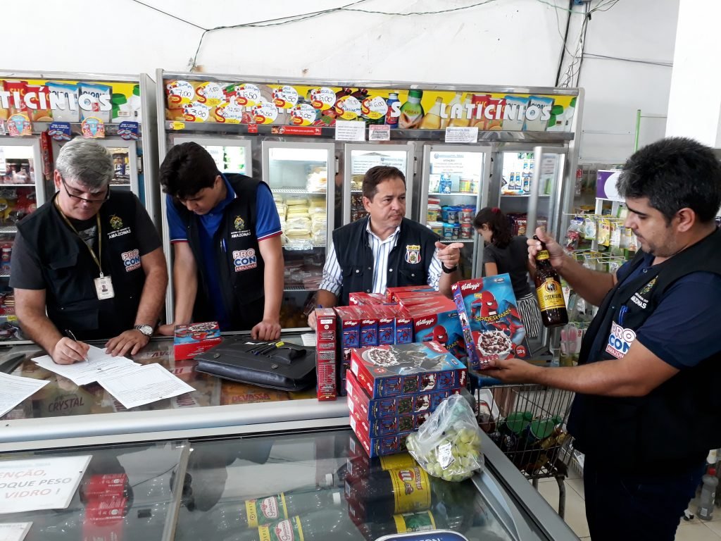 Procon Amazonas aumenta fiscalização no interior do Estado