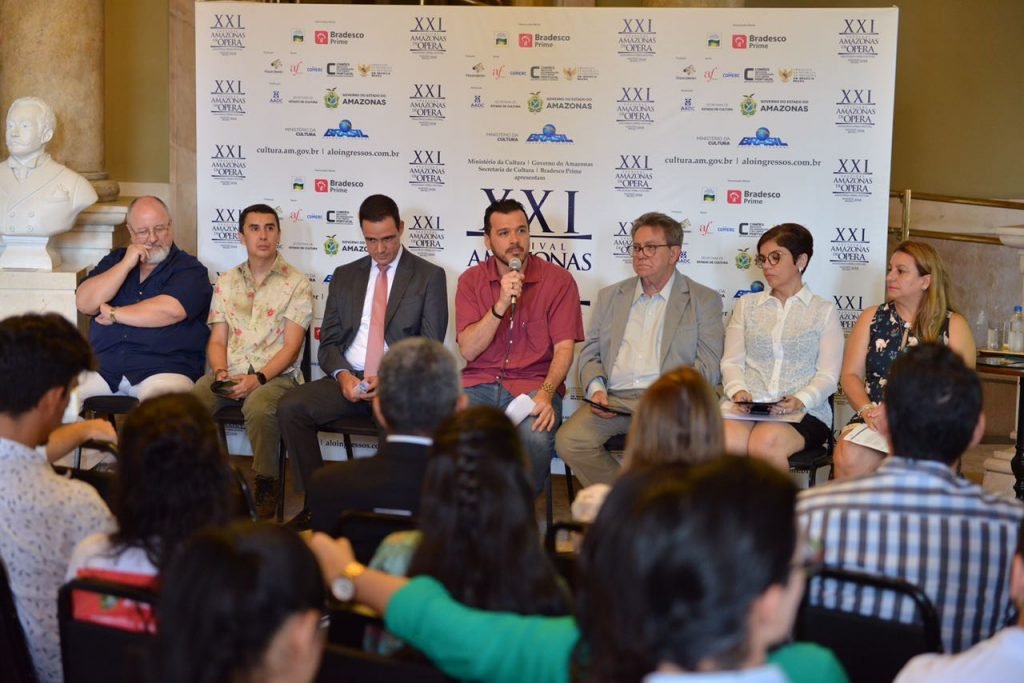 21º Festival Amazonas Ópera começa neste sábado, confira programação completa