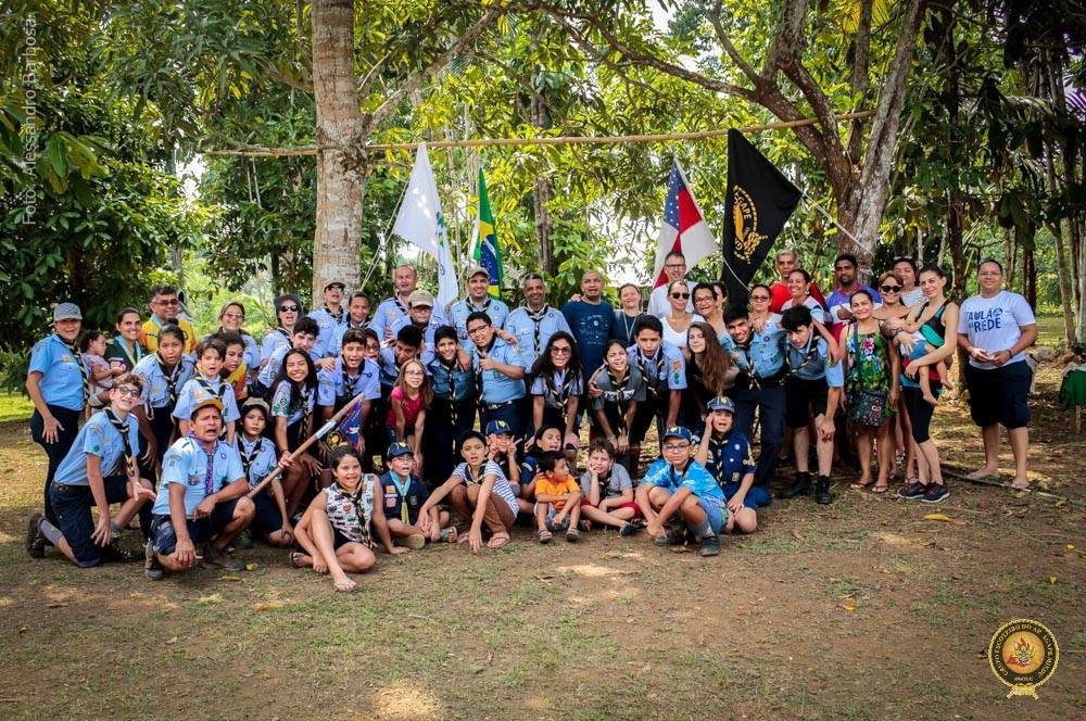 Shopping Ponta Negra sedia evento em comemoração ao Dia do Escoteiro