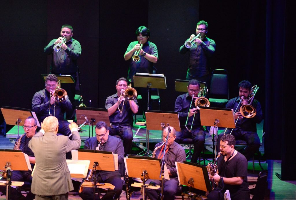 Concerto “Bem-vindos a Manaus” será apresentado no Teatro Amazonas, nesta quinta