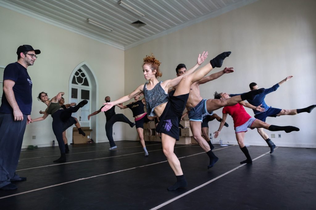 SEC oferece programação diferenciada em Semana Internacional da Dança, confira programação