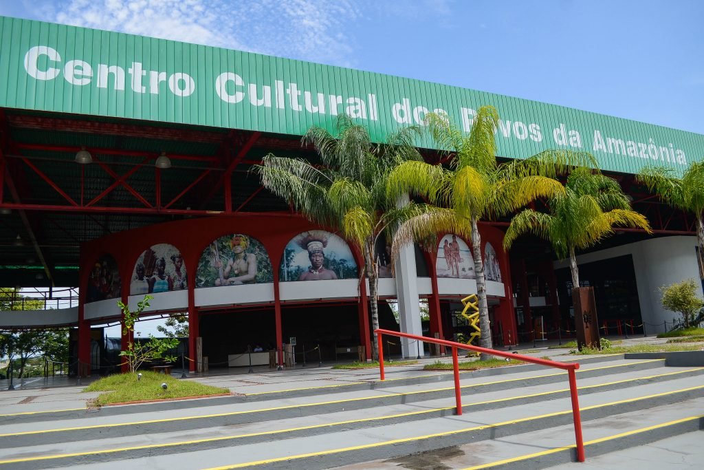 Centro Cultural Povos da Amazônia abrirá todos os dias a partir deste sábado